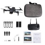 JahyElec GPS Drone with Dual Camera & Obstacle Avoidance