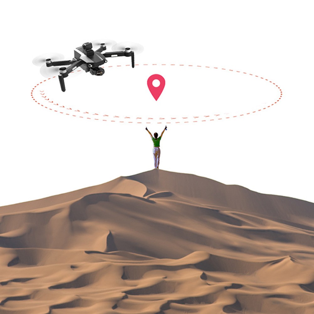 8K GPS Camera Drone with Anti-shake Gimbal