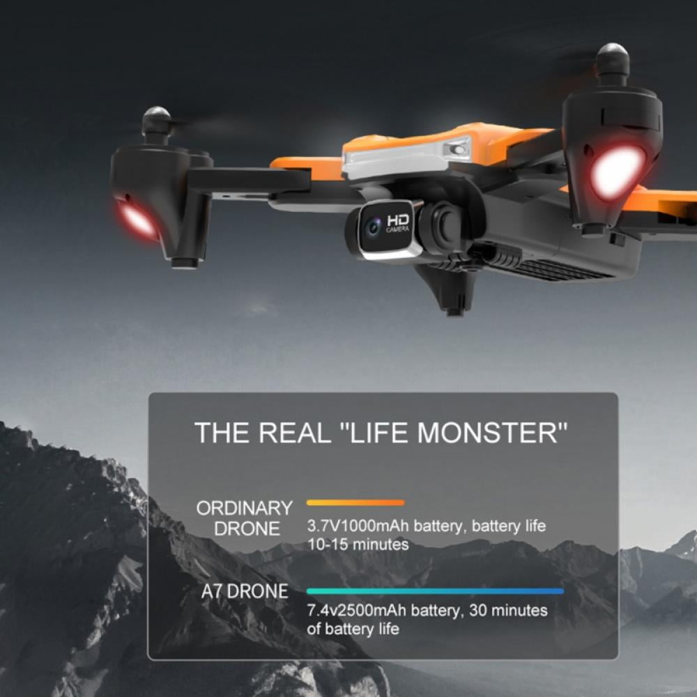 GPS Drone with 8K HD Camera and Foldable Design