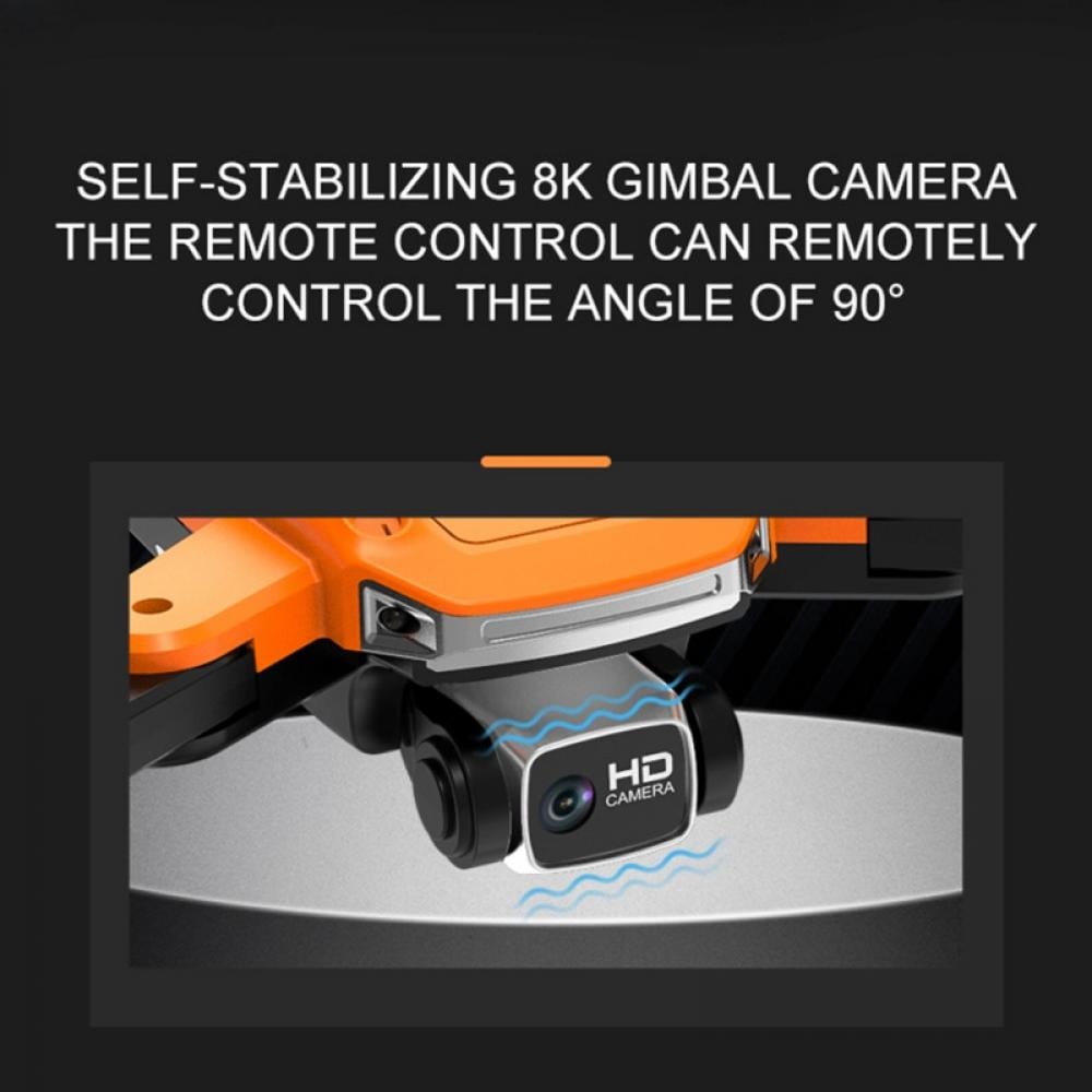 GPS Drone with 8K HD Camera and Foldable Design