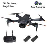 JahyElec GPS Drone with Dual Camera & Obstacle Avoidance