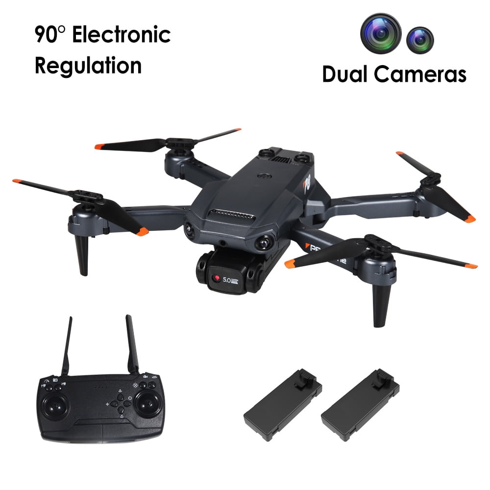 JahyElec GPS Drone with Dual Camera & Obstacle Avoidance