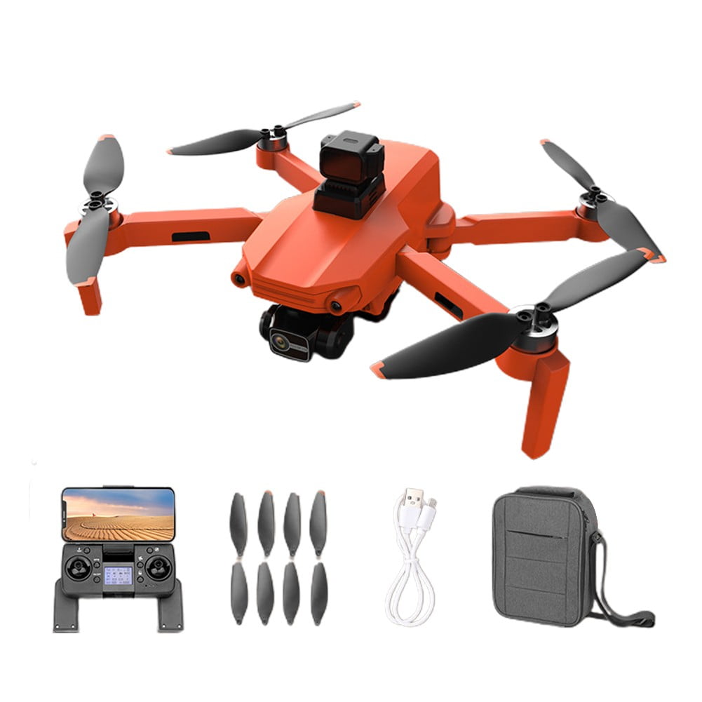 Anti-shake GPS Camera Drone with Obstacle Avoidance