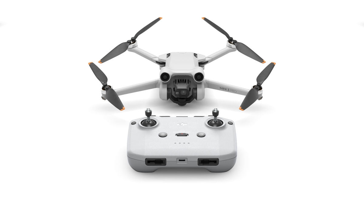 DJI Mini 3 Pro Aerial Drone