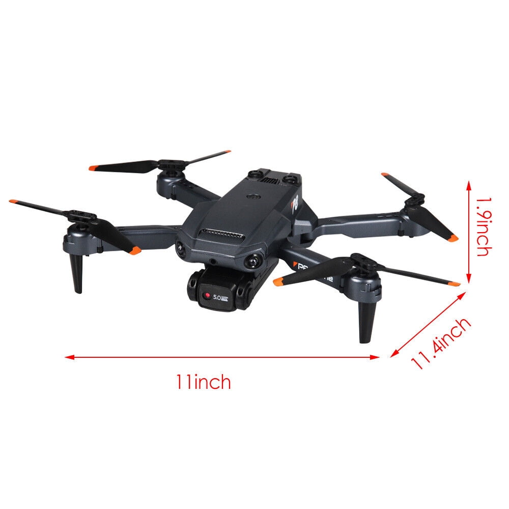 JahyElec GPS Drone with Dual Camera & Obstacle Avoidance