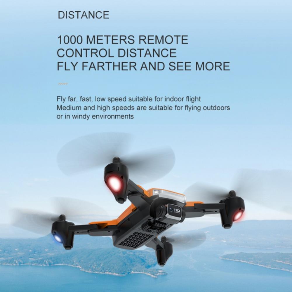 GPS Foldable Drone with 8K HD Camera