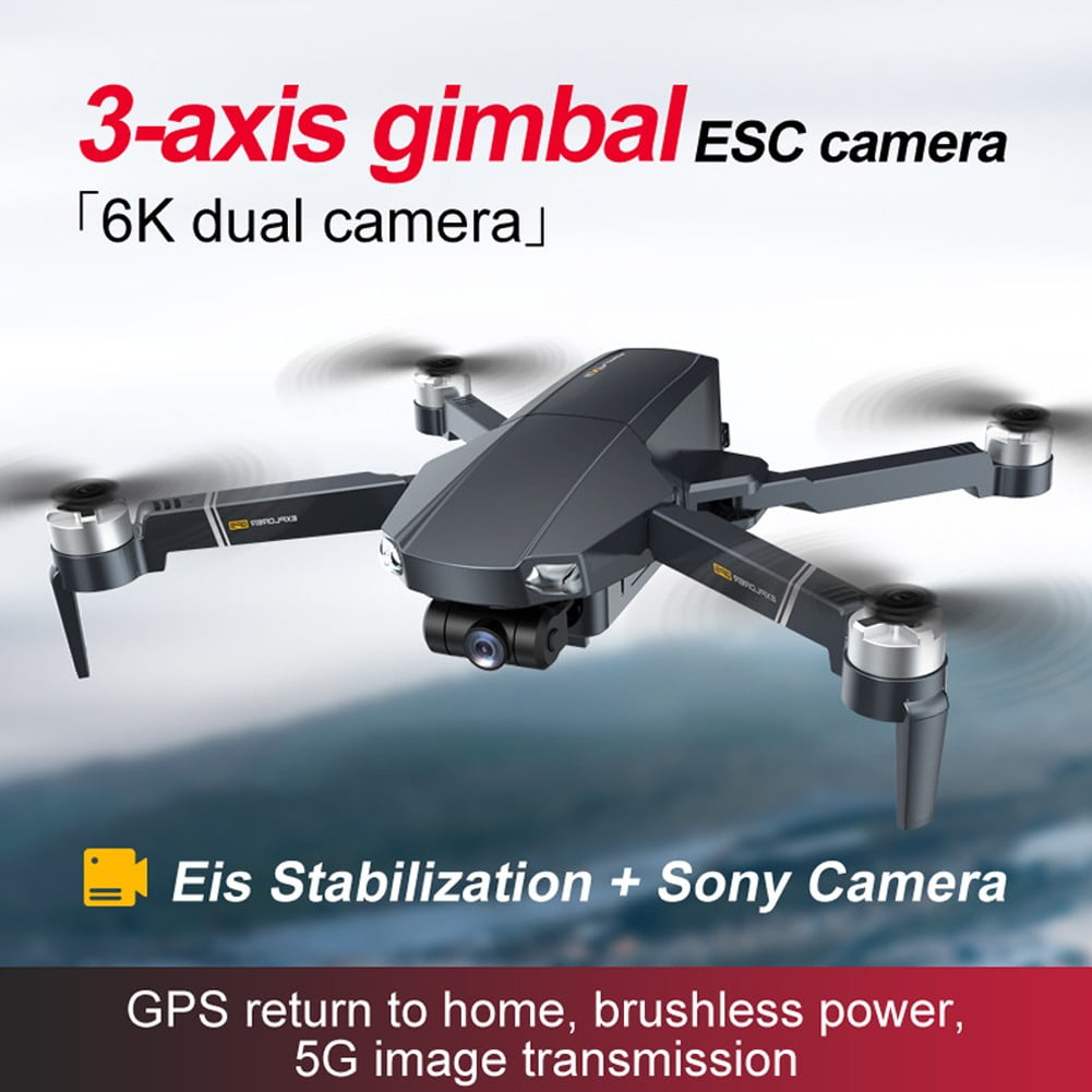 8K Camera Drone with GPS and Obstacle Avoidance