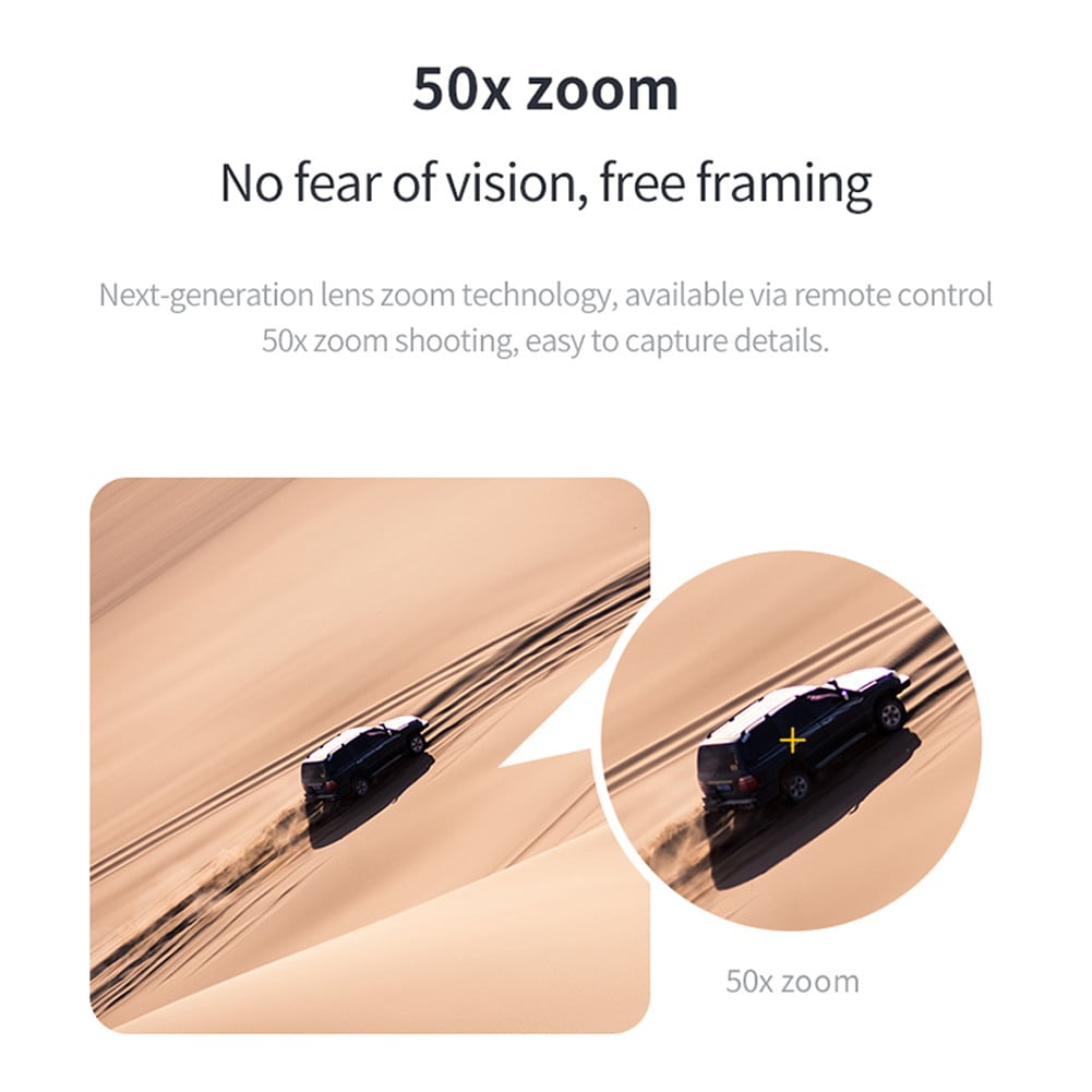 Anti-shake GPS Camera Drone with Obstacle Avoidance