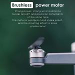 SJRC F11s 4K PRO Drone with Gimbal & Wifi