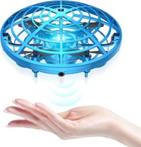 Mini Hand-Operated Drones for Indoor/Outdoor Fun