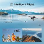 Holy Stone GPS Drone with 4K Camera & Gimbal