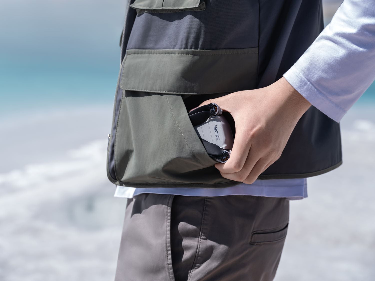 DJI Mini 3 Pro Aerial Drone