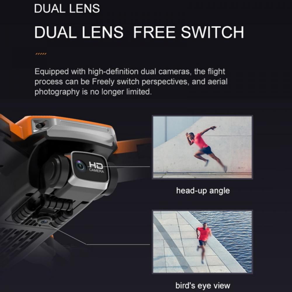 GPS Drone with 8K HD Camera and Foldable Design