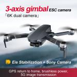 Anti-shake GPS Camera Drone with Obstacle Avoidance