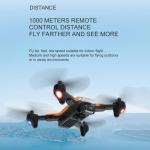 GPS Drone with 8K HD Camera and Foldable Design