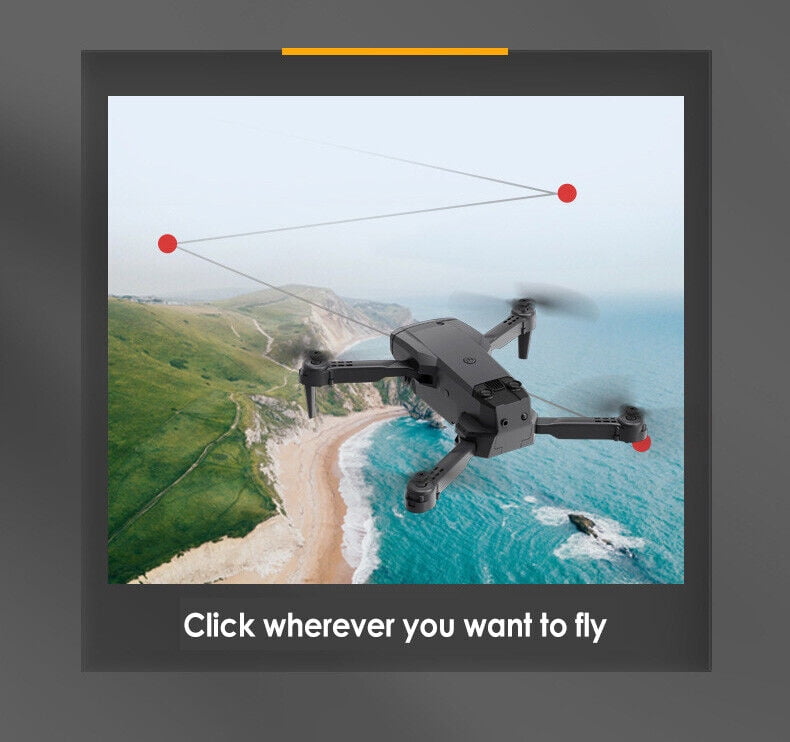 8K Dual Camera GPS Drone with Obstacle Avoidance