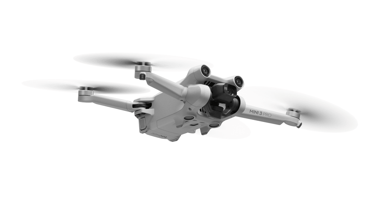 DJI Mini 3 Pro Aerial Drone