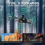 Foldable 6K GPS Drone with Gimbal