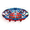 Kids' Hand Operated UFO Drone - Blue/Red