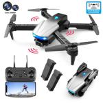 Foldable GPS Quadcopter with Double 4k Camera