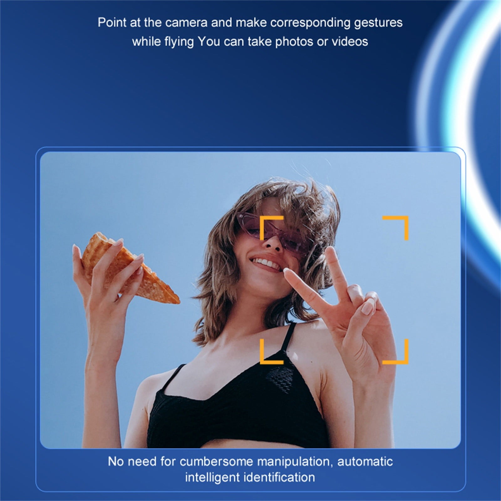 Ozmmyan V13 6K HD Dual Camera Drone