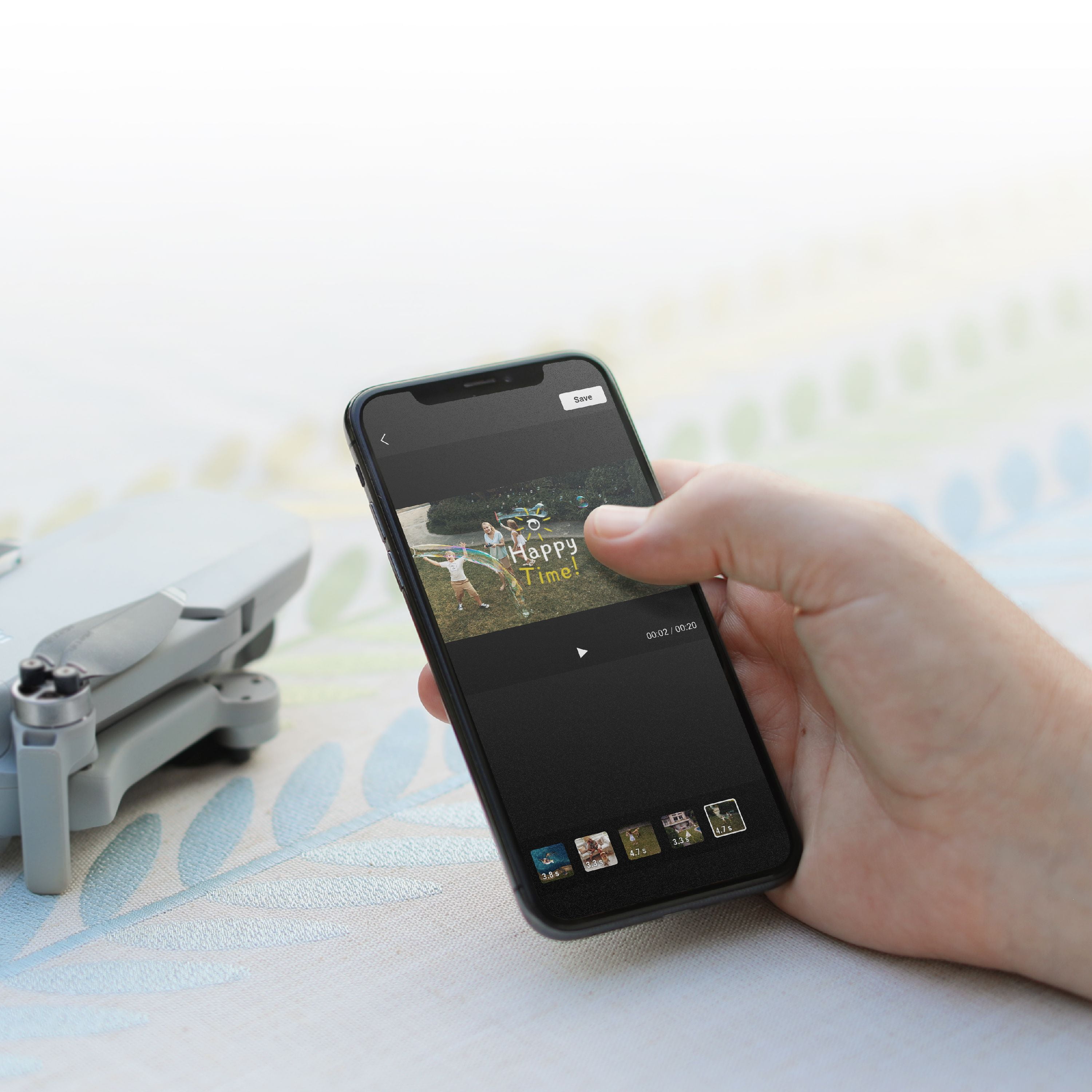 DJI Mavic Mini Fly More Kit