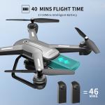 4K camera GPS drone for adults