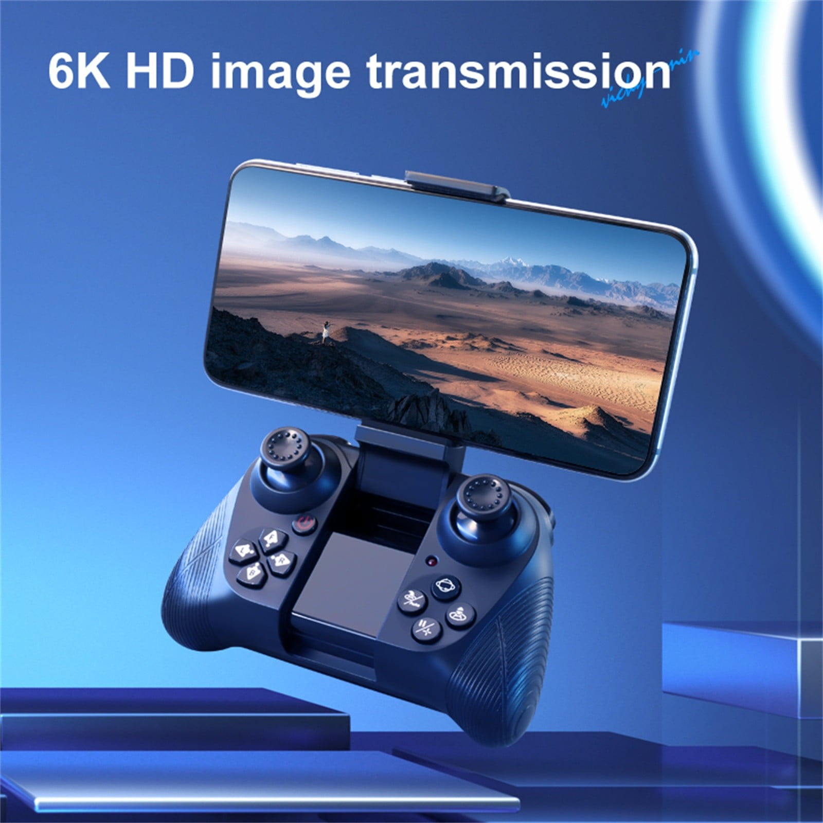 Ozmmyan V13 6K HD Dual Camera Drone