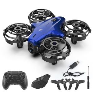 Kid's Beginner RC Indoor Quadcopter Drone