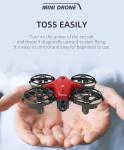 Kid's Beginner RC Indoor Quadcopter Drone
