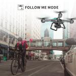 4K camera GPS drone for adults