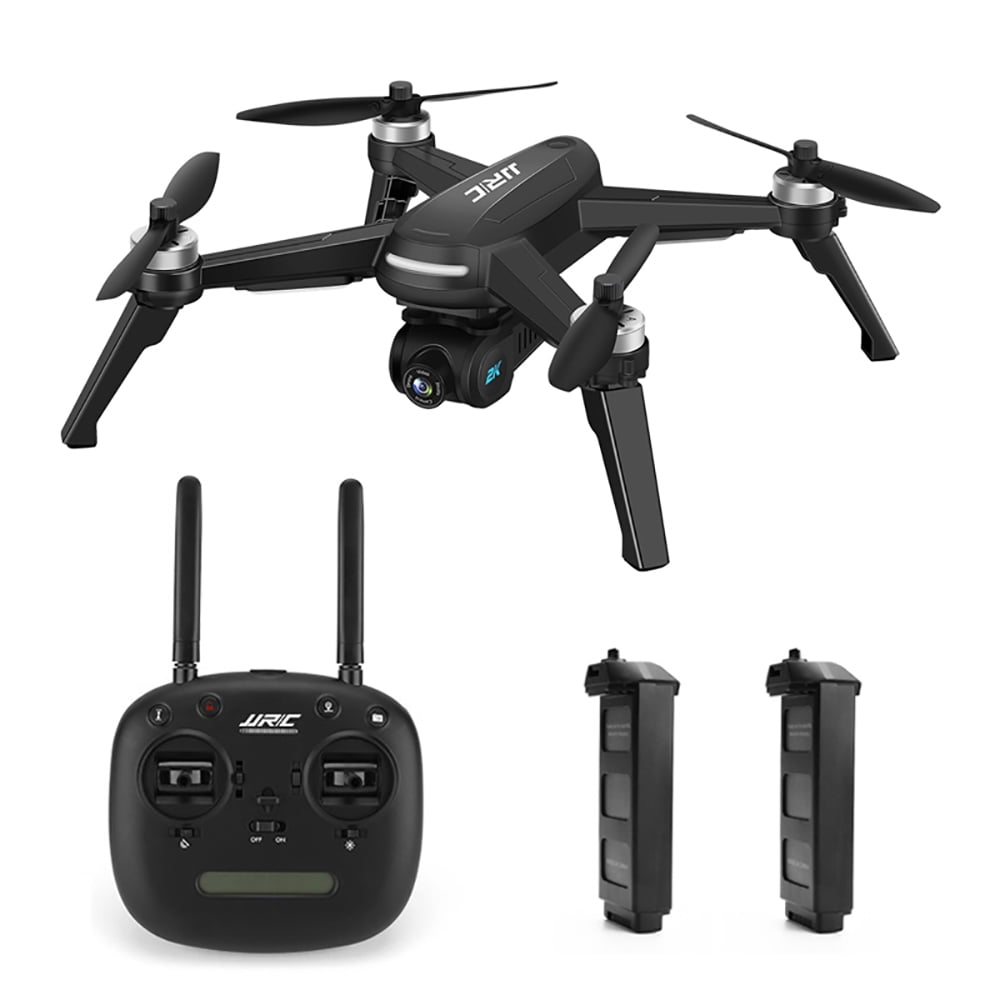 JJRC X5 2K HD Camera GPS Drone