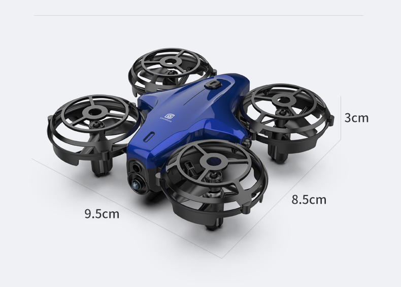 Kid's Beginner RC Indoor Quadcopter Drone