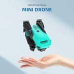 DEERC FPV Drone with Camera and 3 Batteries