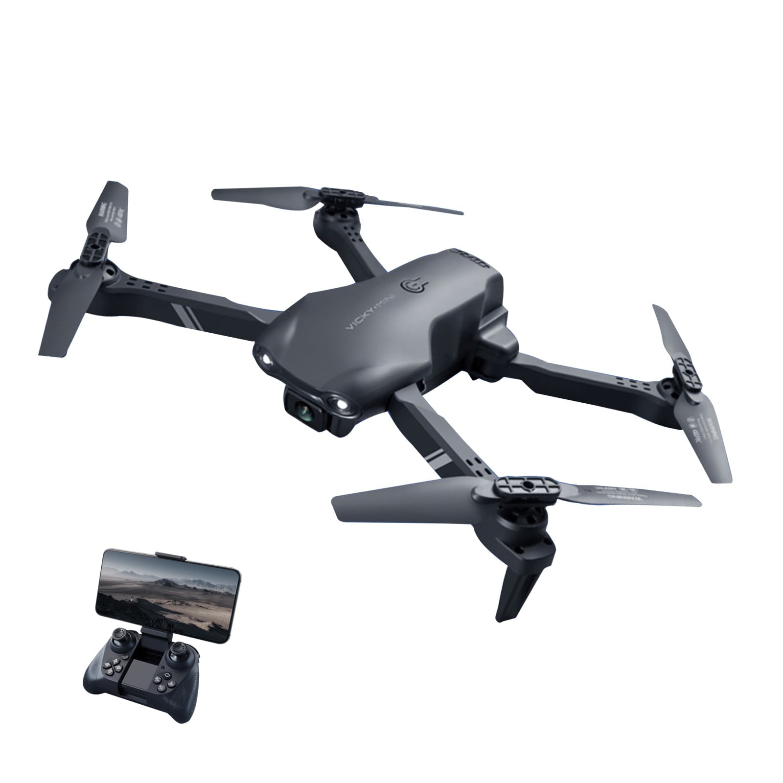 Ozmmyan V13 6K HD Dual Camera Drone