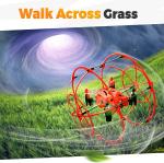 Bezgar HQ053 Mini Wall-Climbing Stunt Drone