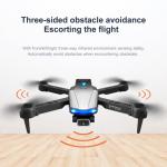 Foldable GPS Quadcopter with Double 4k Camera