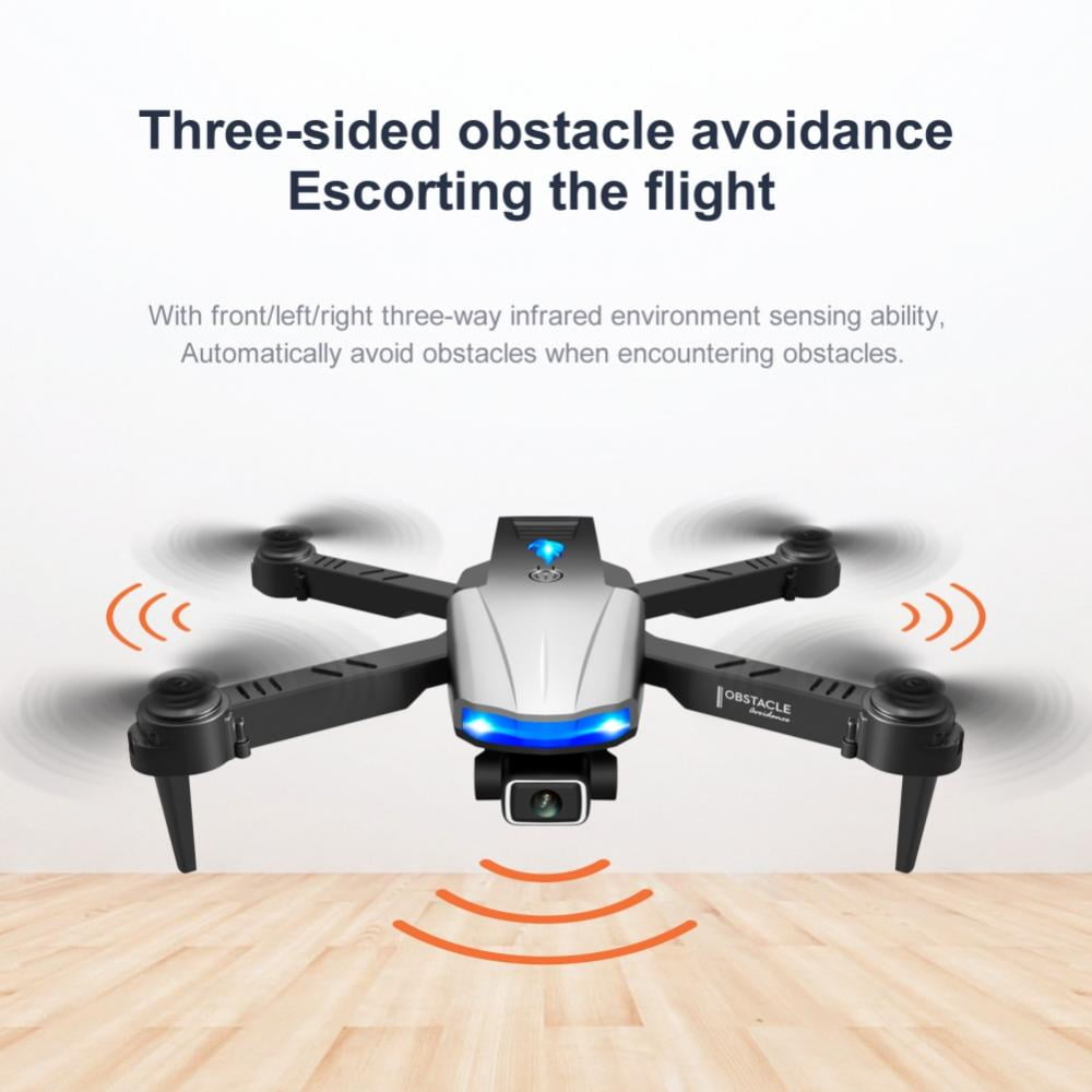 Foldable GPS Quadcopter with Double 4k Camera