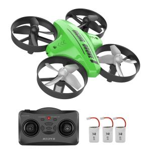 ATOYX Kids Mini Drone with LED lights