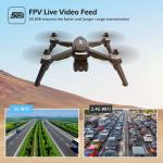 JJRC X5 Drone with 2K HD Camera