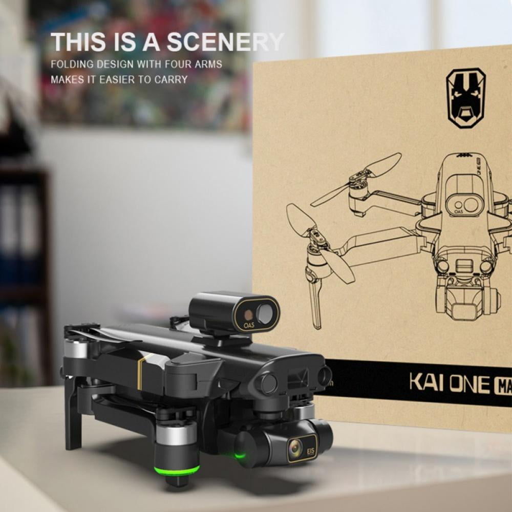8K Camera Drone with Self-Stabilizing Gimbal & Obstacle Avoidance