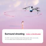 Foldable GPS Drone with 4K Camera