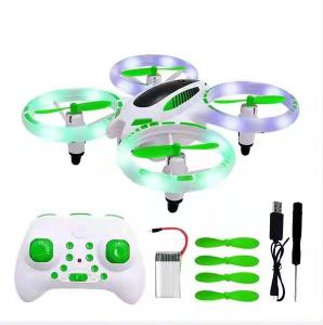 Glow Up Mini Stunt Drone with LED Lights
