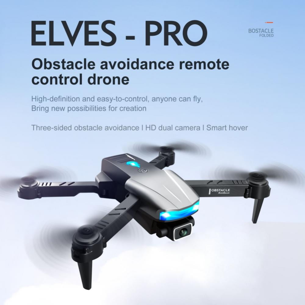 Foldable GPS Quadcopter with Double 4k Camera