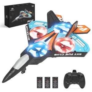 Kids' DEERC Mini Stunt Drone - Lightweight & Headless Mode