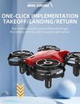 Kid's Beginner RC Indoor Quadcopter Drone