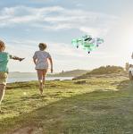 Glow Up Mini Stunt Drone with LED Lights