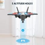 Kids' DEERC Mini Stunt Drone - Lightweight & Headless Mode