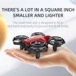 Kid's Beginner RC Indoor Quadcopter Drone