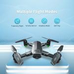 Dragon Touch DF01 Foldable Drone - 1080P Camera
